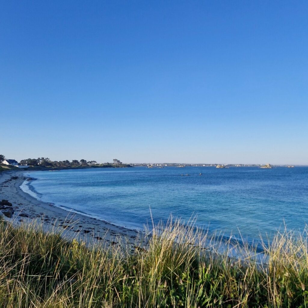 Roscoff, Plage de Perharidy