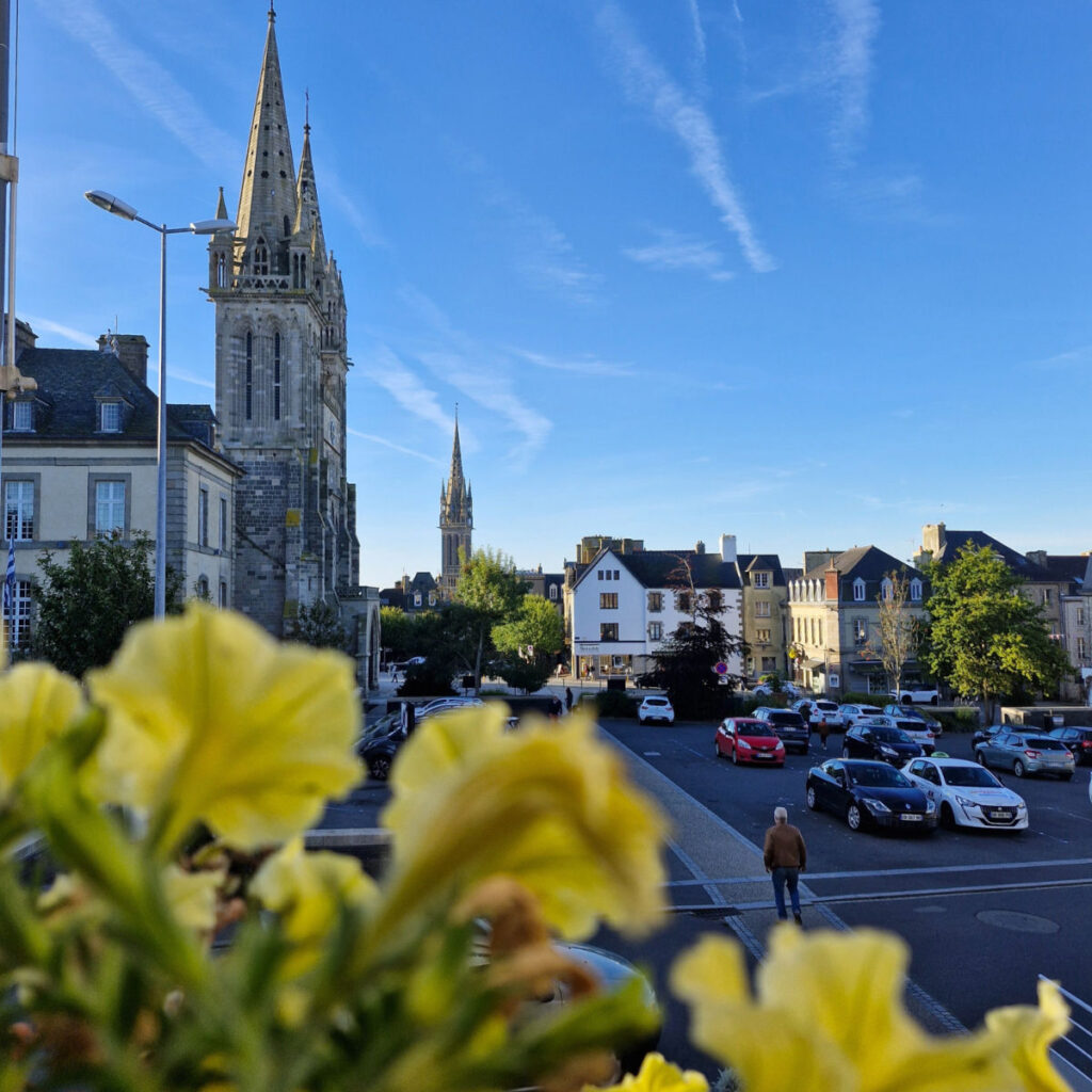 Centre-ville Saint-Pol-de-Léon