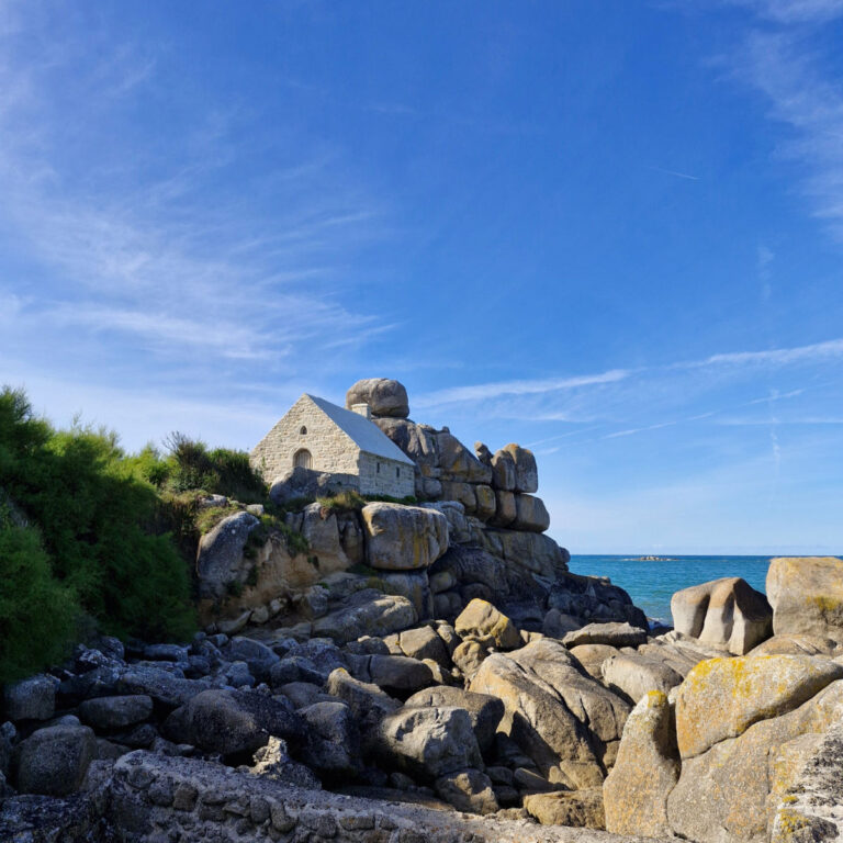 Corps de garde Lavillo Cléder