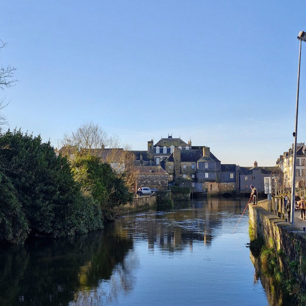 Landerneau, Pont de Rohan