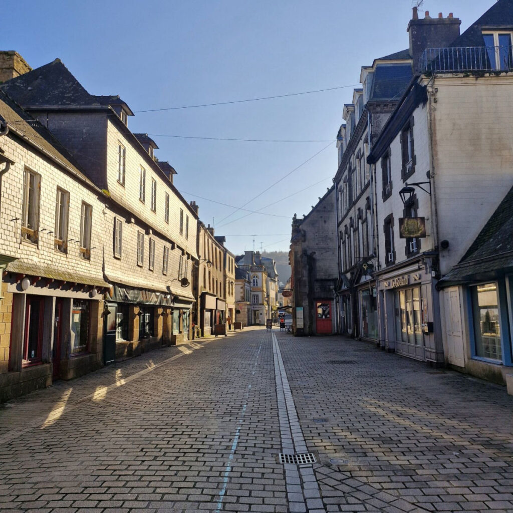 Landerneau, Rue du Pont