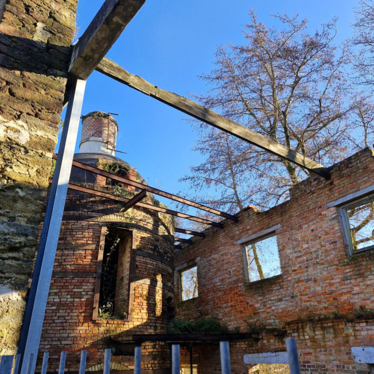 Landerneau, La Briqueterie