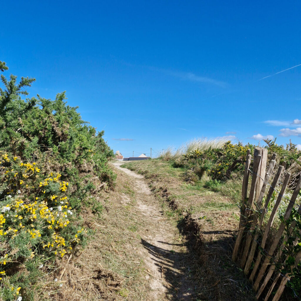 Plage Ode an Deved Cléder