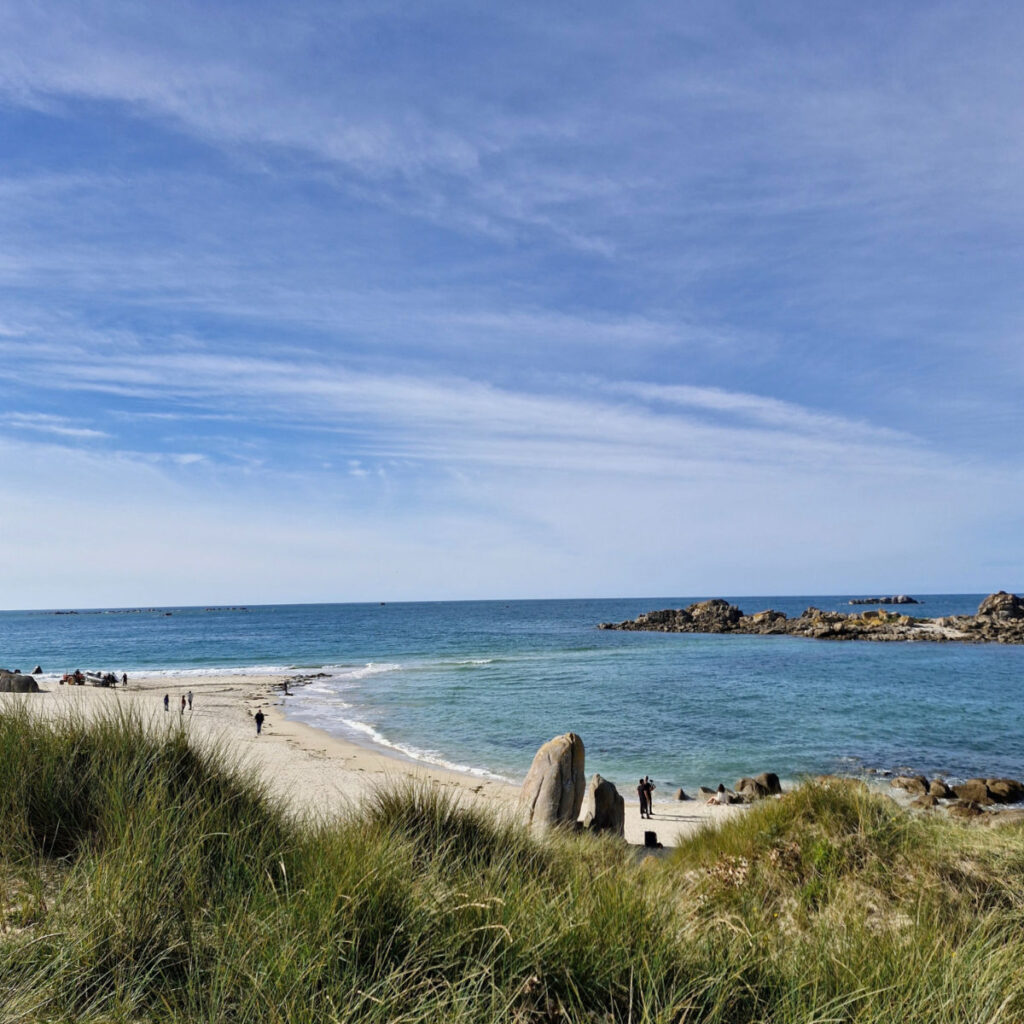 Plage des Amiets Cléder