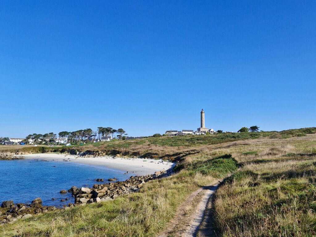 Ile de Batz GR34 Phare