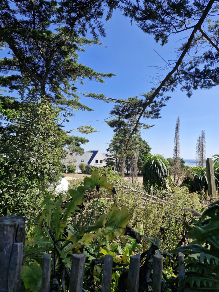 Ile de Batz, Jardin Georges Delaselle