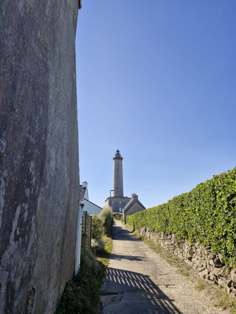 Ile de Batz, Phare