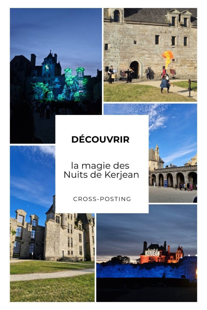 Miniature Instagram Les Nuits de Kerjean