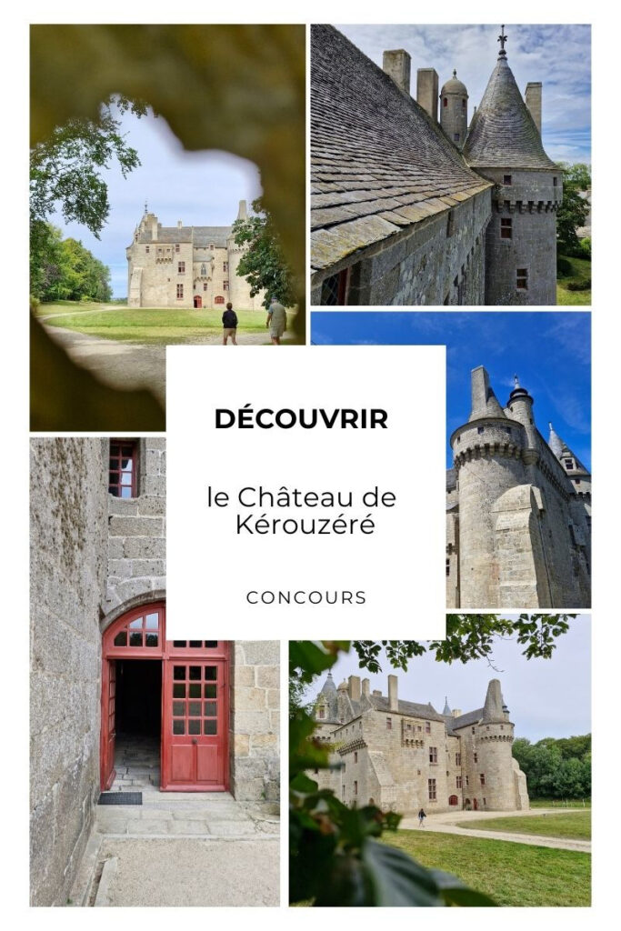 Miniature Instagram Le Château de Kérouzéré