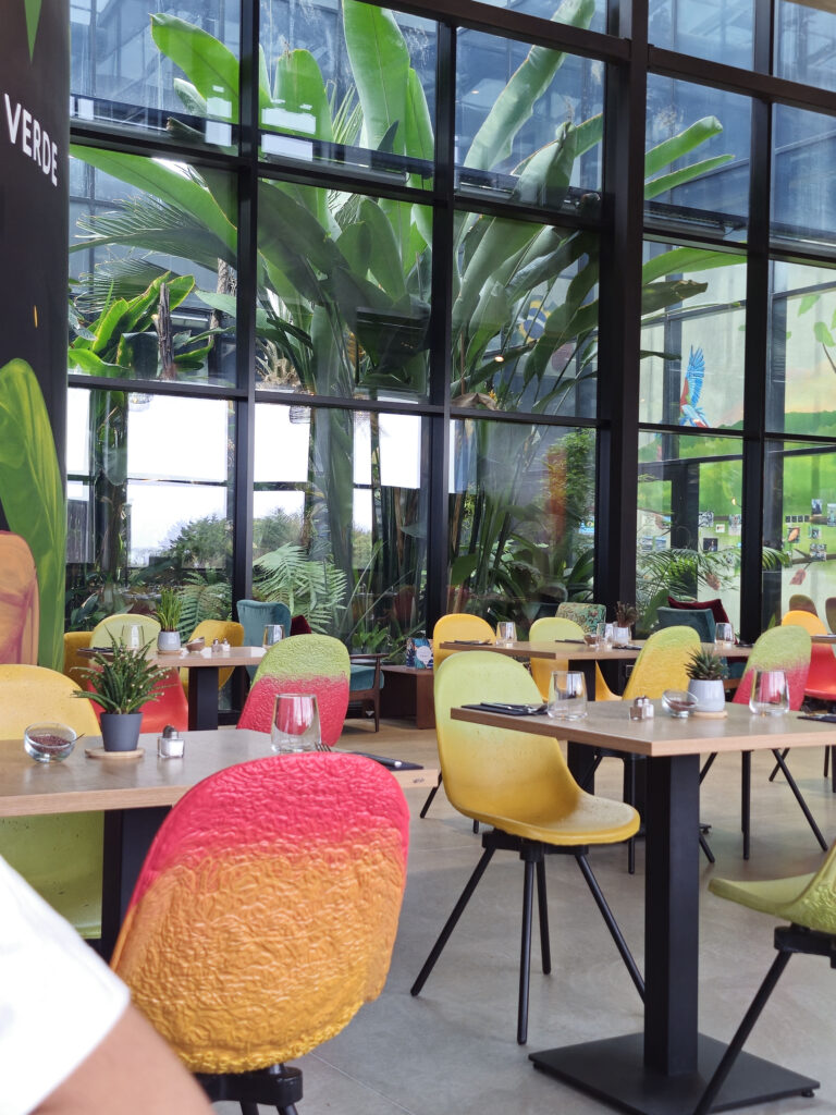 La Serre, Saint-Thonan, La Manufacture