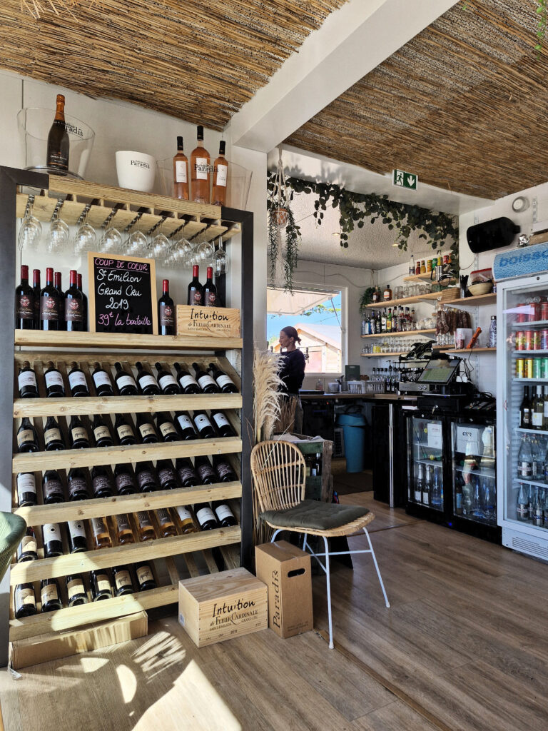 Lili à la Plage, Saint-Pol-de-Léon