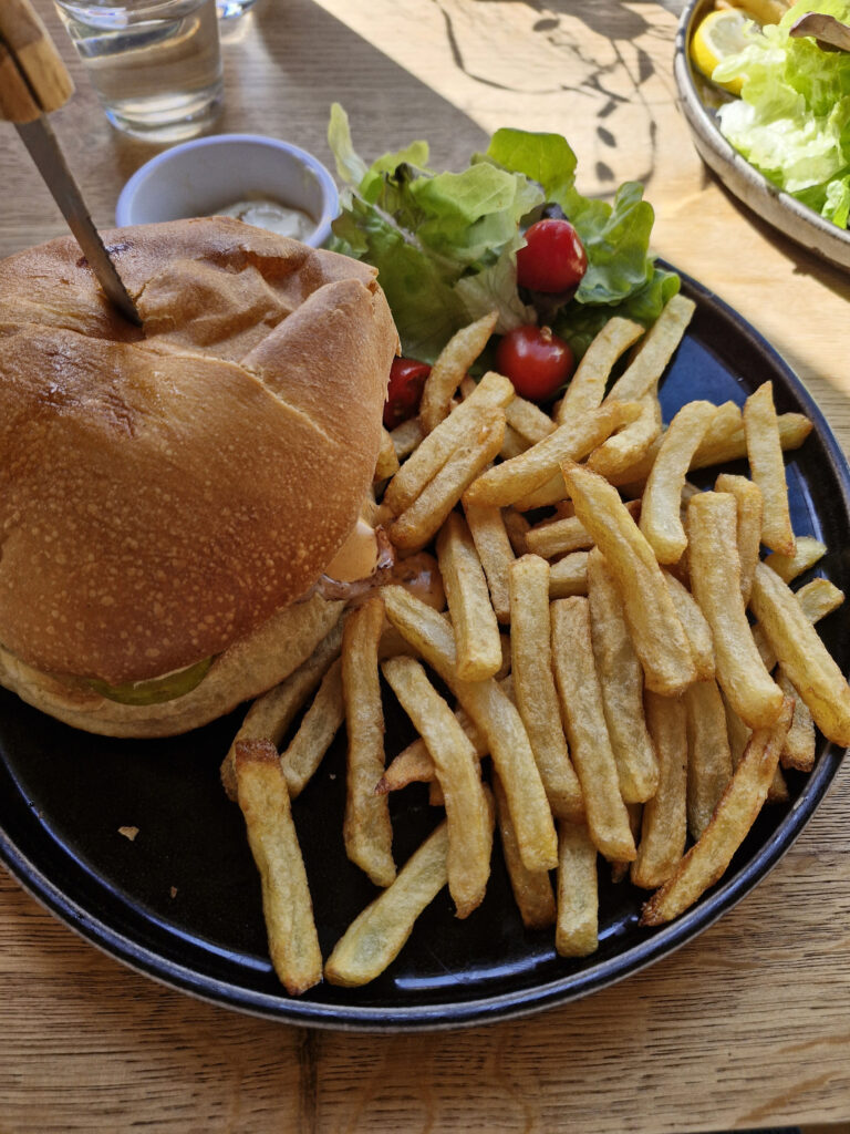 Lili à la Plage, Saint-Pol-de-Léon