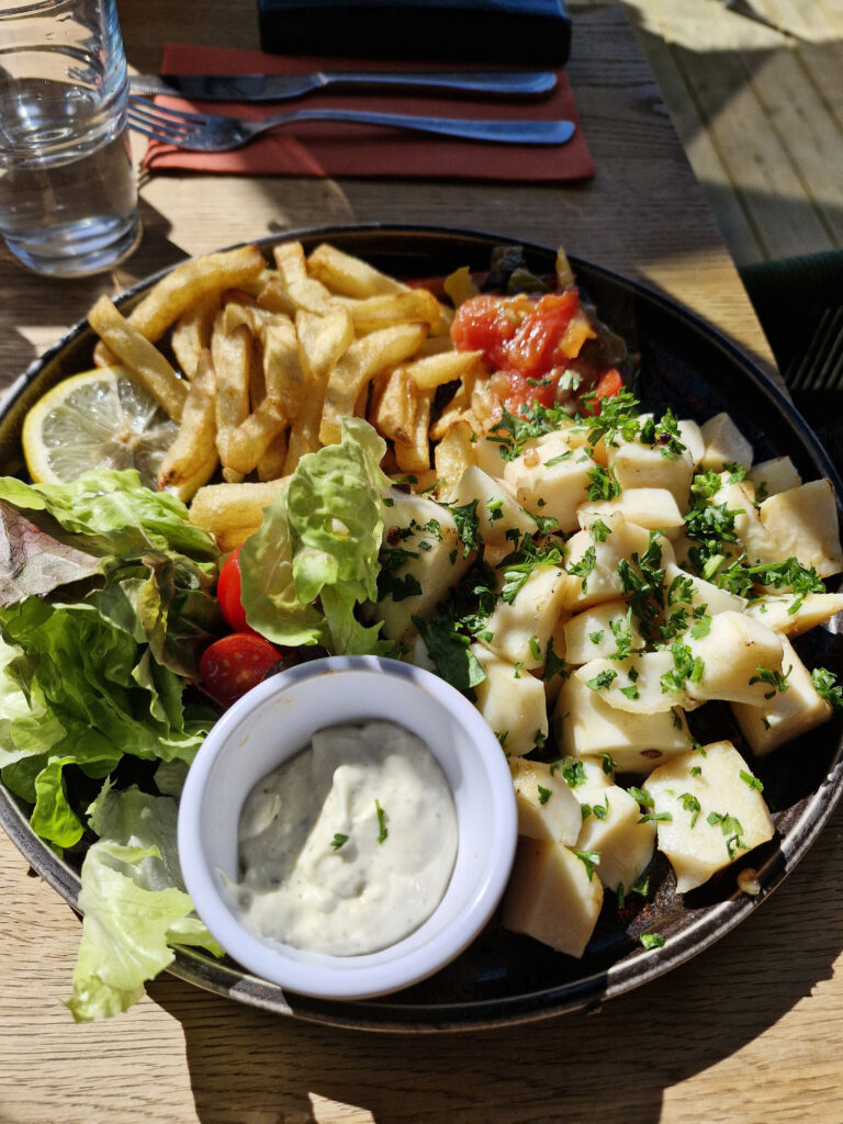 Lili à la Plage, Saint-Pol-de-Léon
