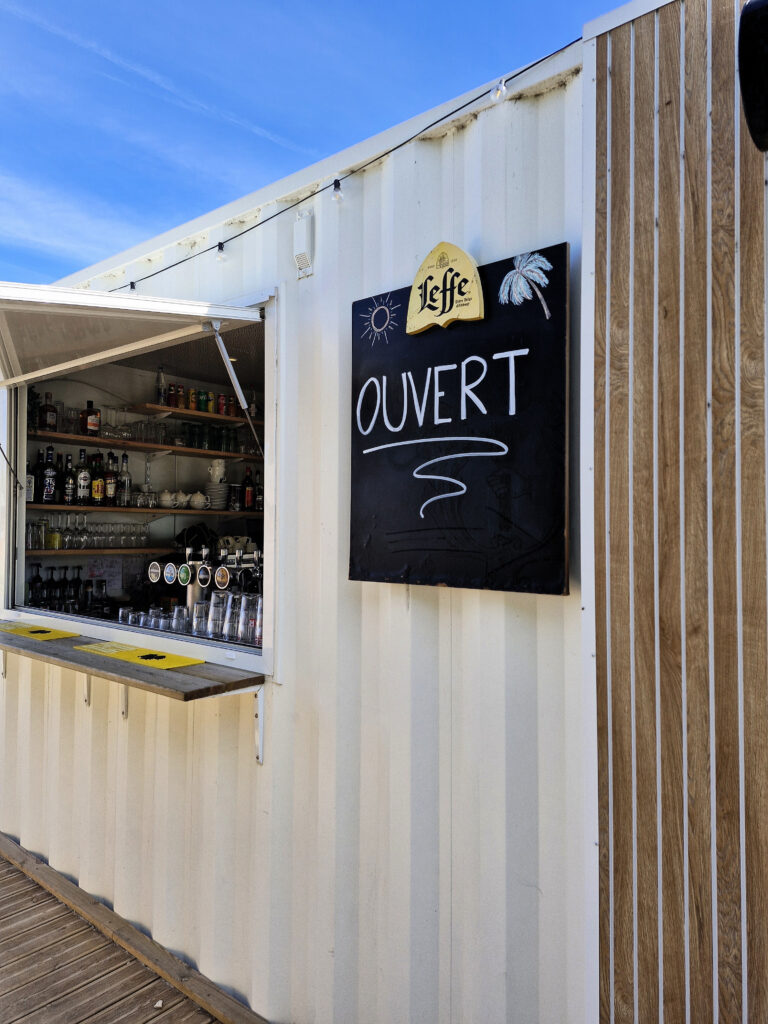 Lili à la Plage, Saint-Pol-de-Léon