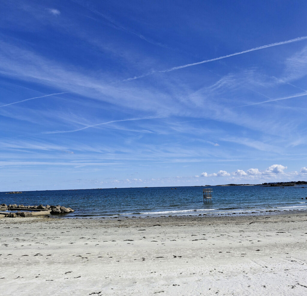 Lili à la Plage, Saint-Pol-de-Léon